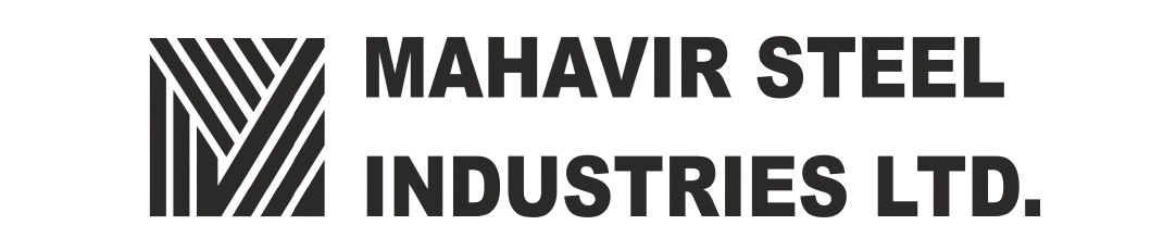 Mahavir Steel Logo